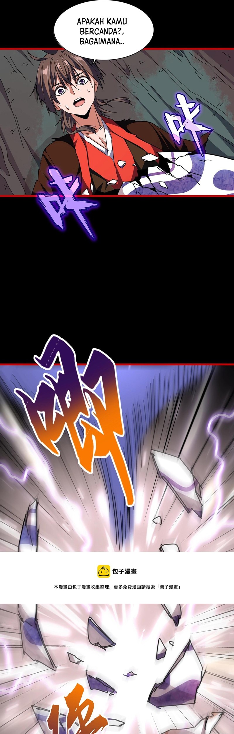 Magic Emperor Chapter 284 - halaman 4