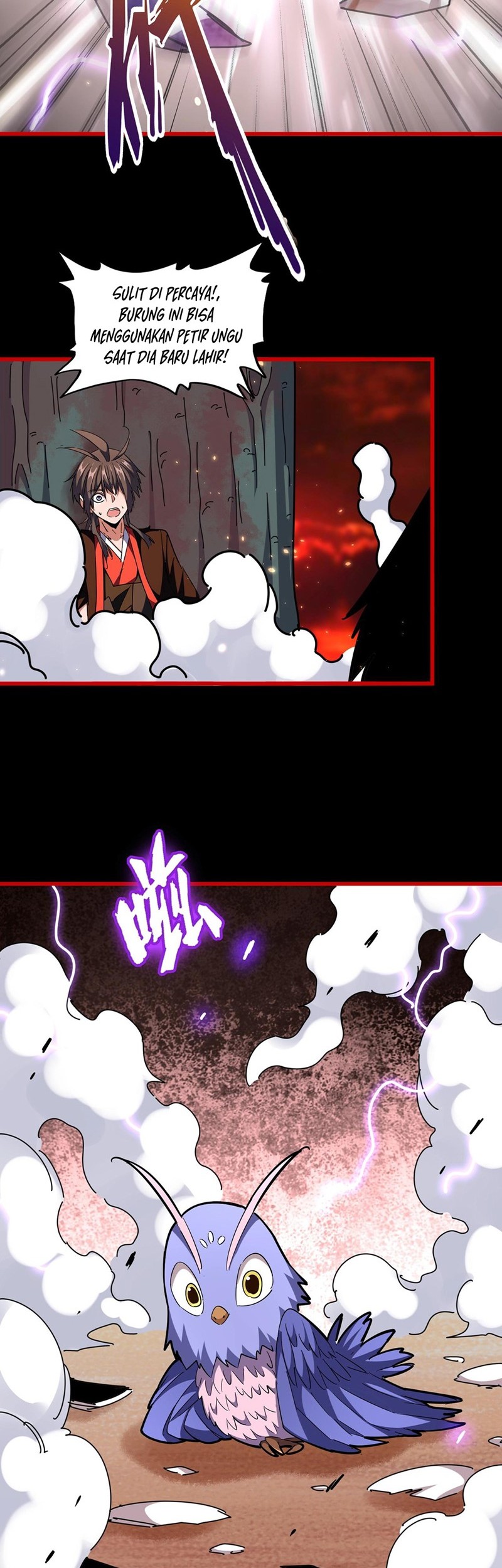 Magic Emperor Chapter 284 - halaman 5