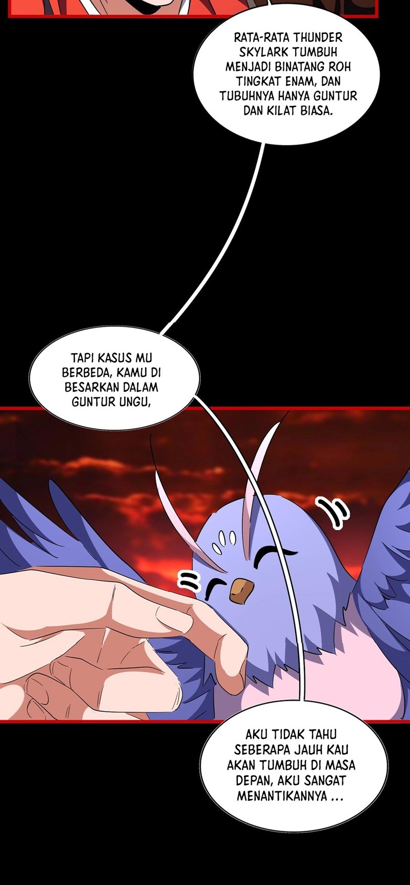 Magic Emperor Chapter 284 - halaman 7