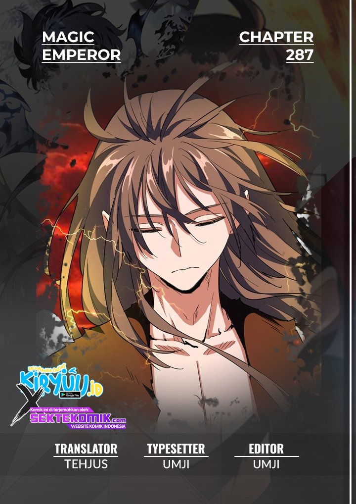 Magic Emperor Chapter 285 - halaman 1