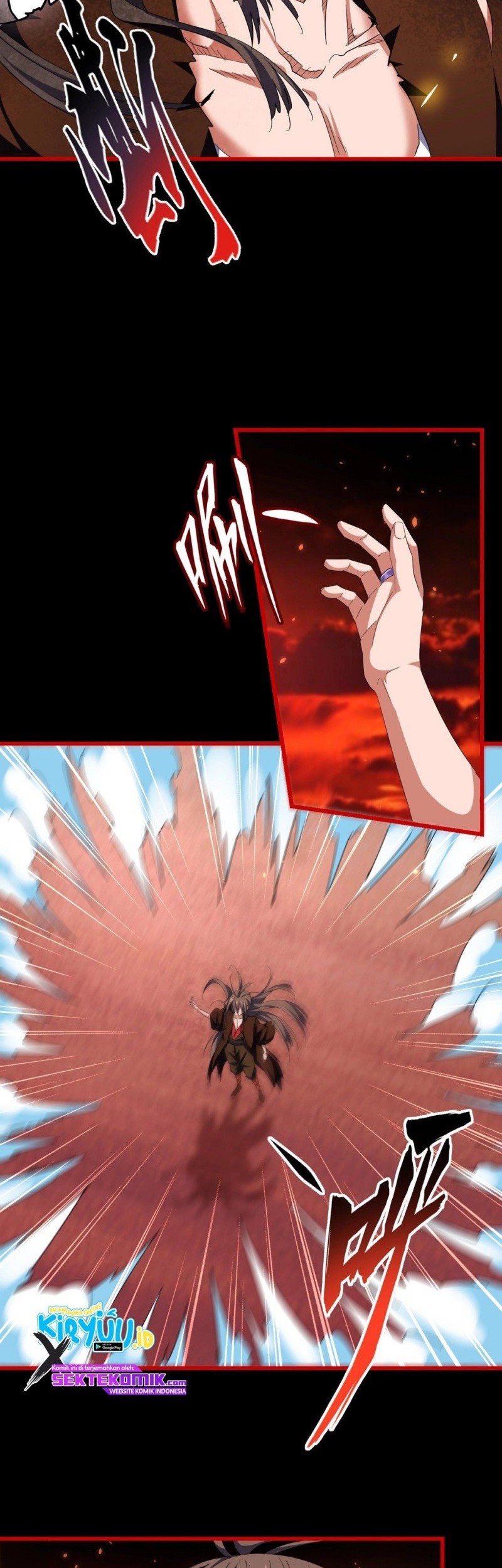 Magic Emperor Chapter 285 - halaman 11