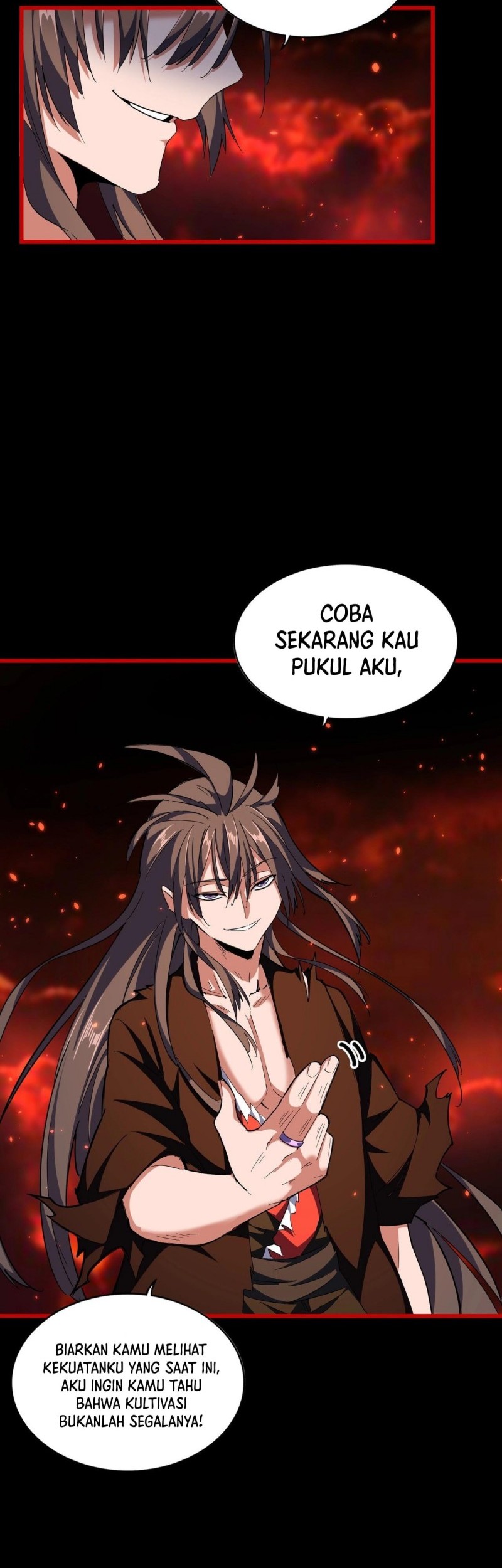 Magic Emperor Chapter 285 - halaman 22