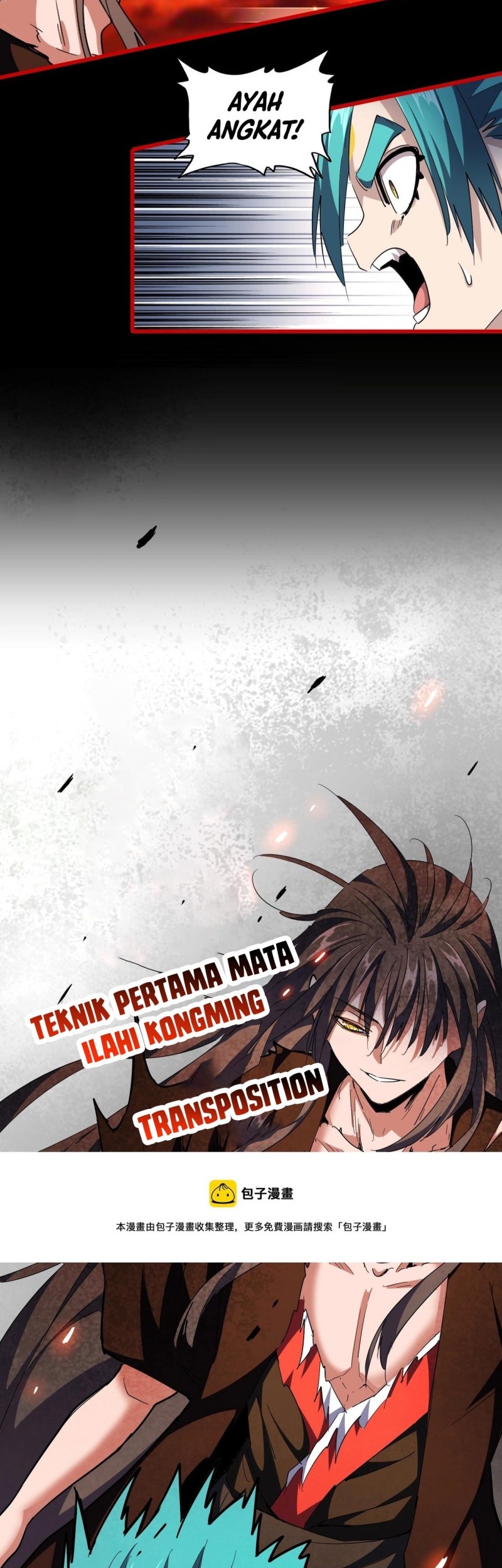 Magic Emperor Chapter 285 - halaman 27