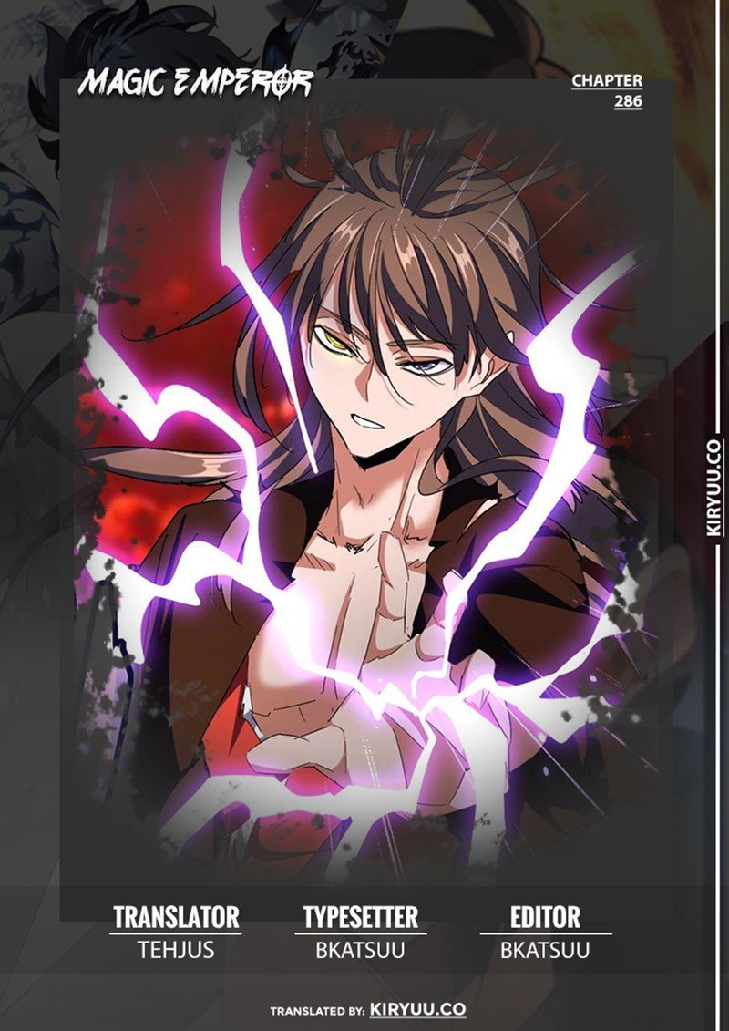Magic Emperor Chapter 286 - halaman 1