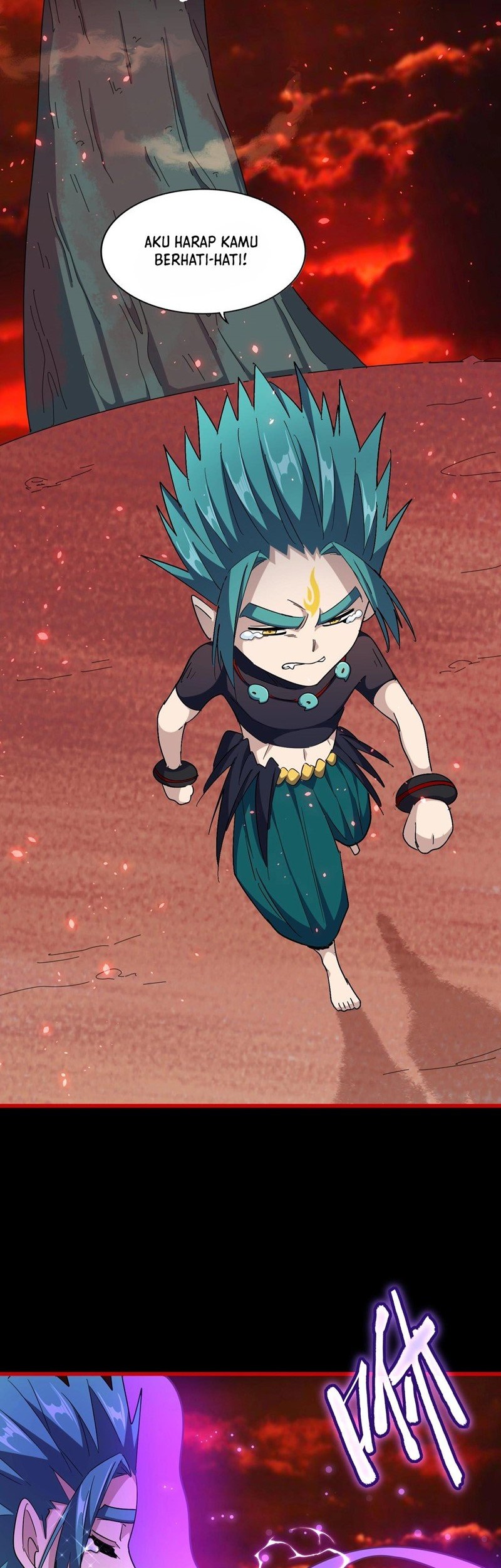 Magic Emperor Chapter 286 - halaman 11