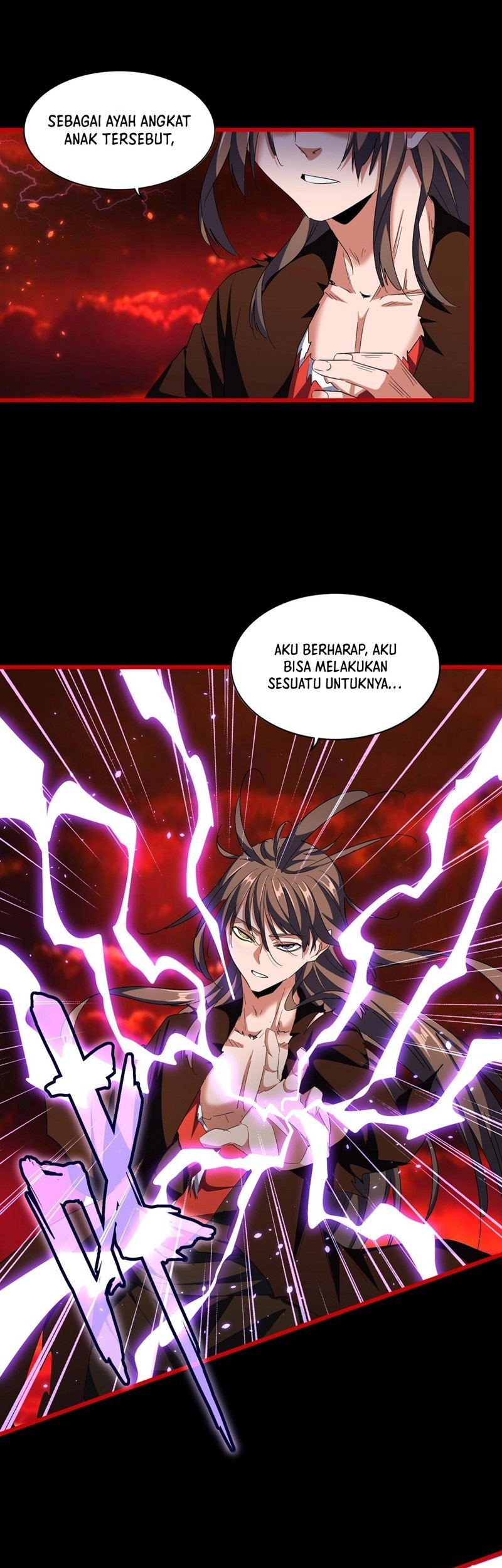 Magic Emperor Chapter 286 - halaman 14