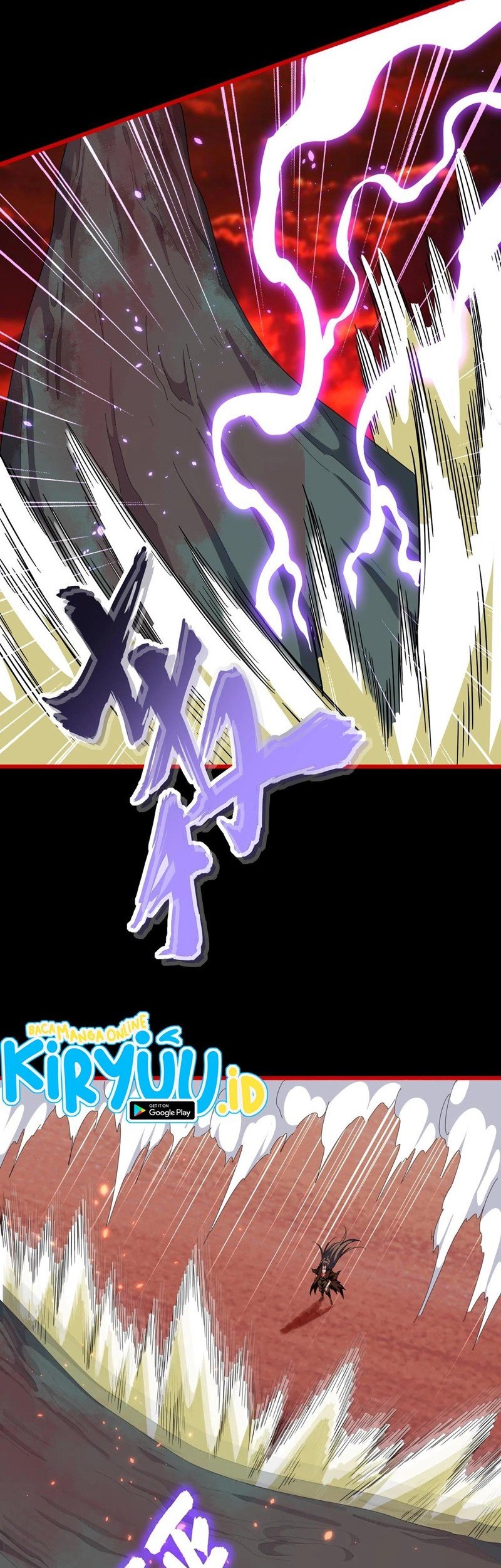 Magic Emperor Chapter 286 - halaman 15