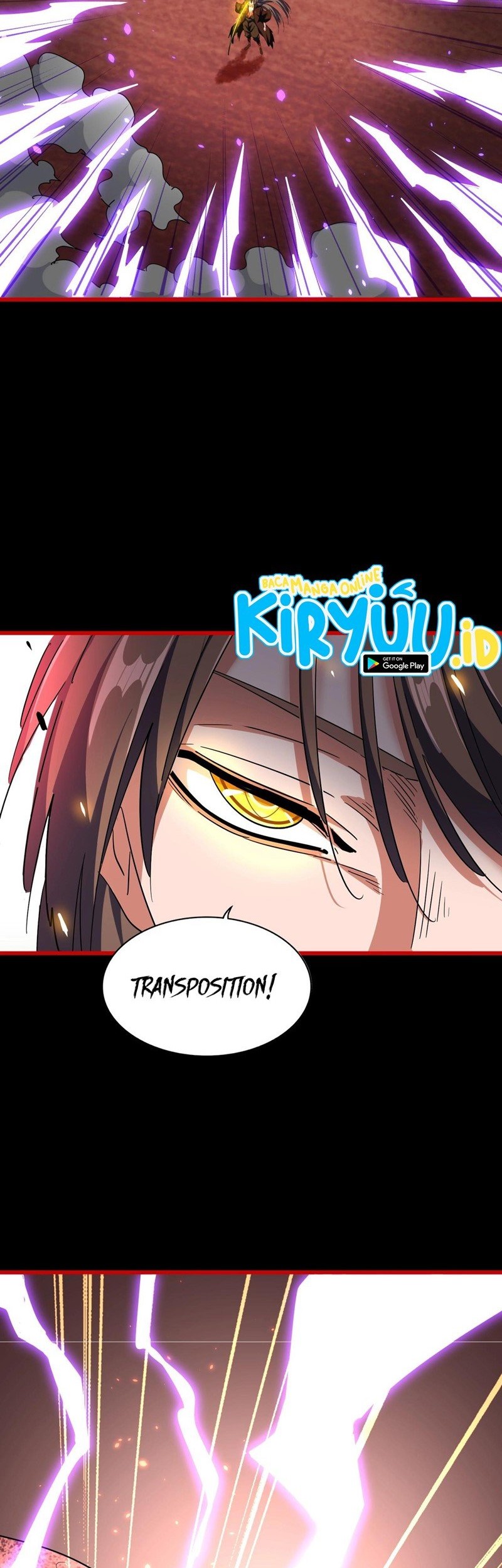 Magic Emperor Chapter 286 - halaman 17