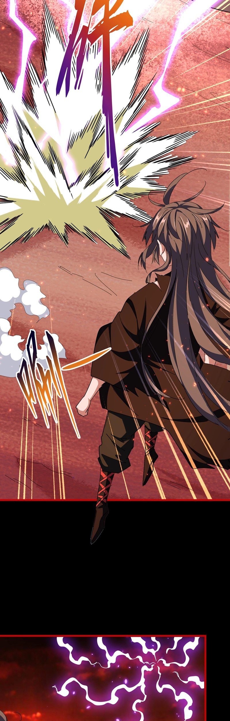 Magic Emperor Chapter 286 - halaman 20