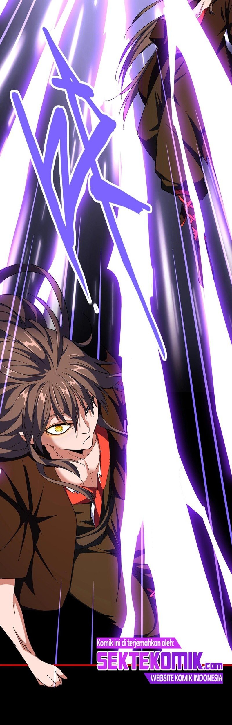 Magic Emperor Chapter 286 - halaman 22