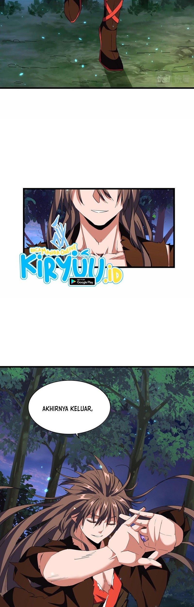 Magic Emperor Chapter 286 - halaman 26