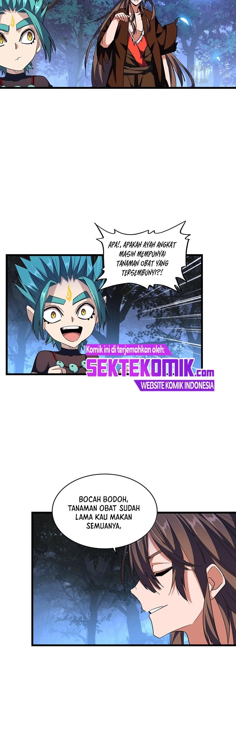 Magic Emperor Chapter 286 - halaman 29