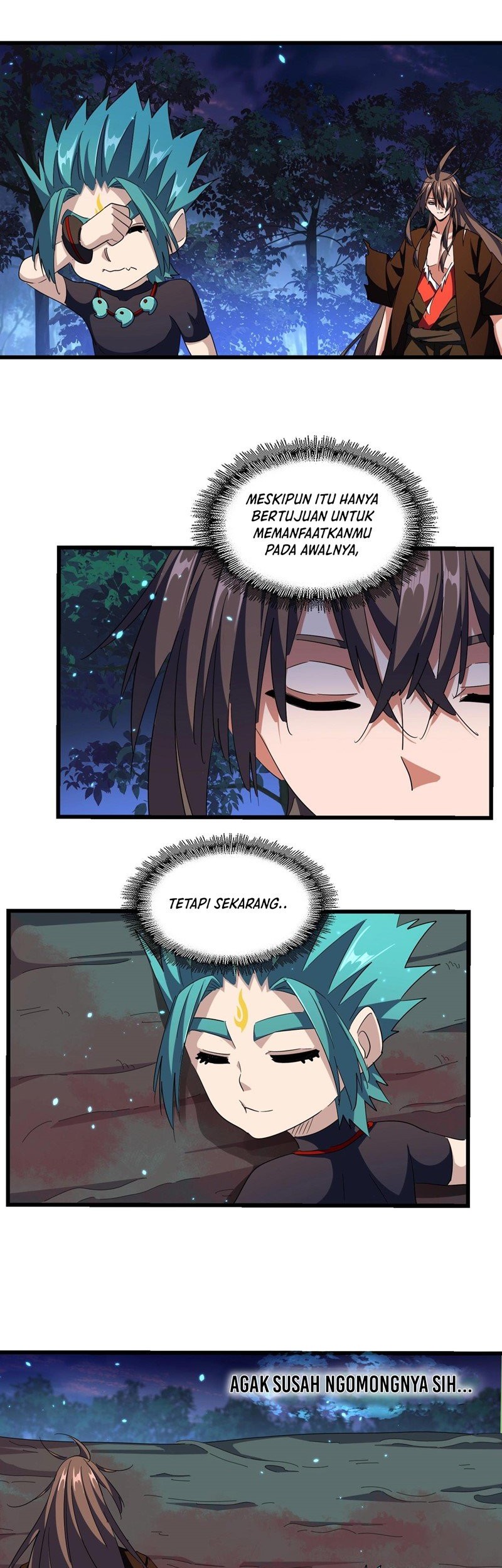 Magic Emperor Chapter 286 - halaman 32