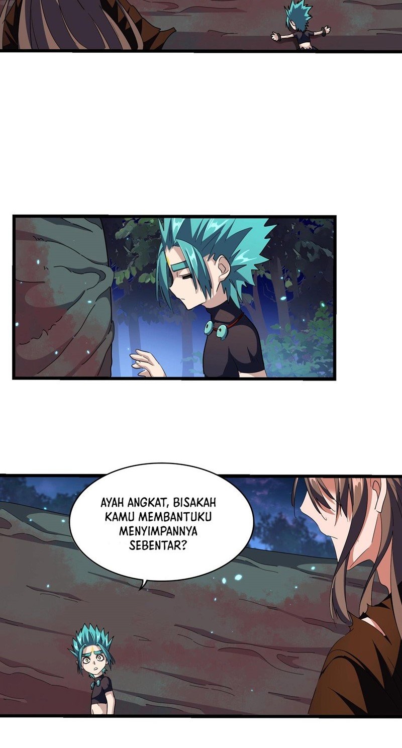 Magic Emperor Chapter 286 - halaman 33