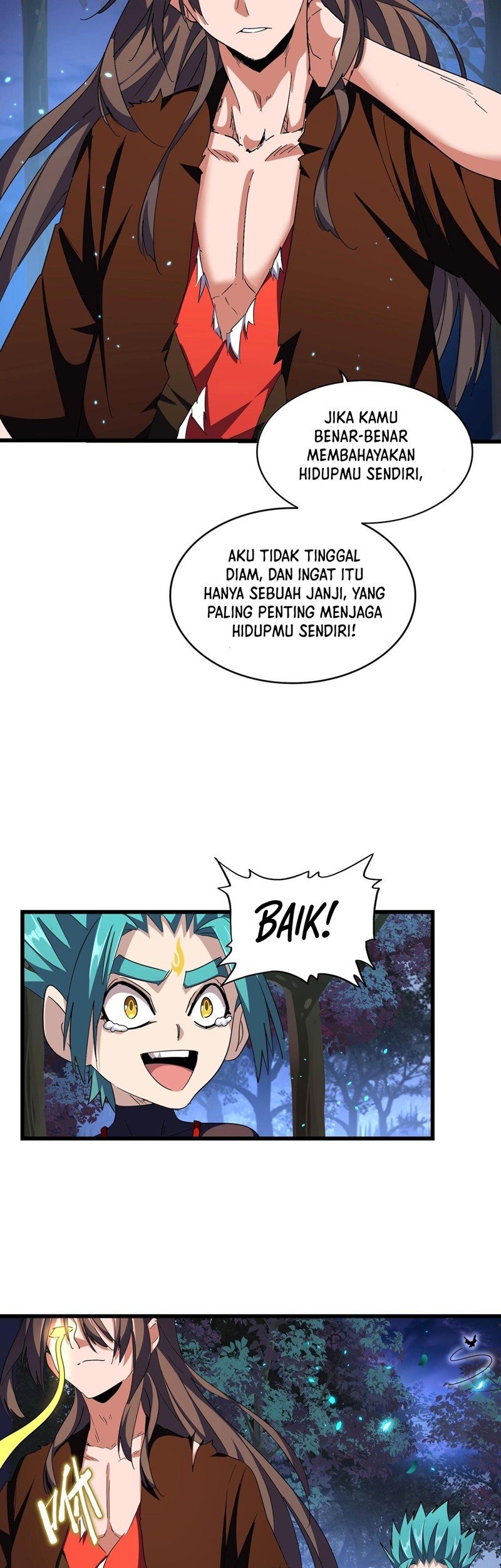 Magic Emperor Chapter 286 - halaman 36