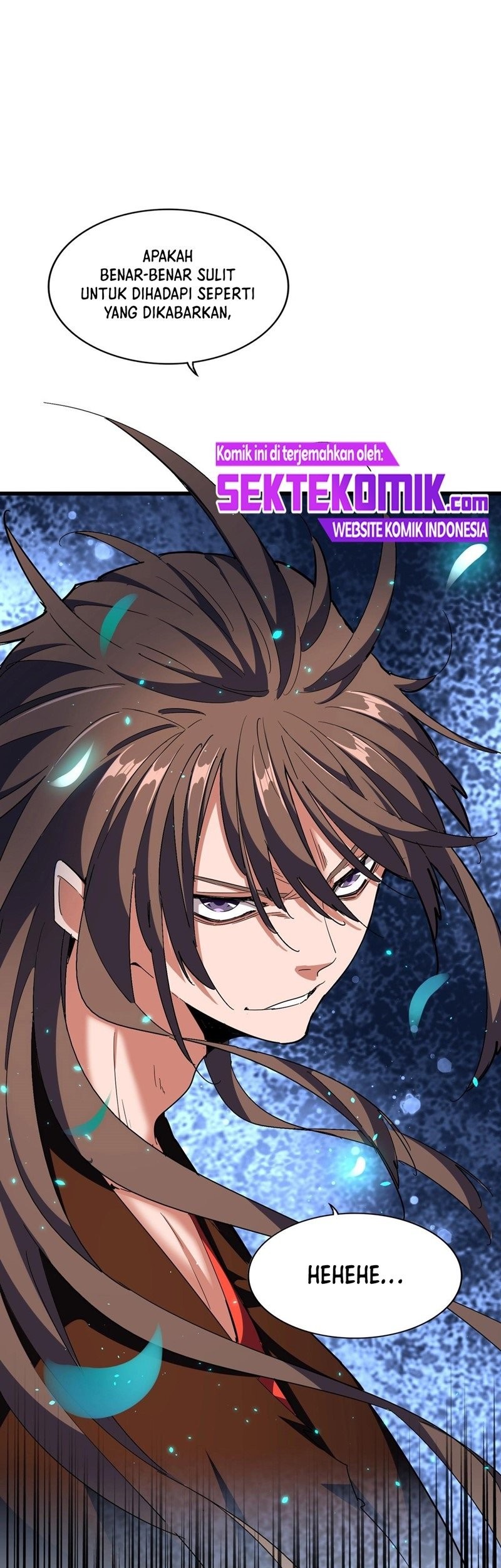 Magic Emperor Chapter 286 - halaman 40