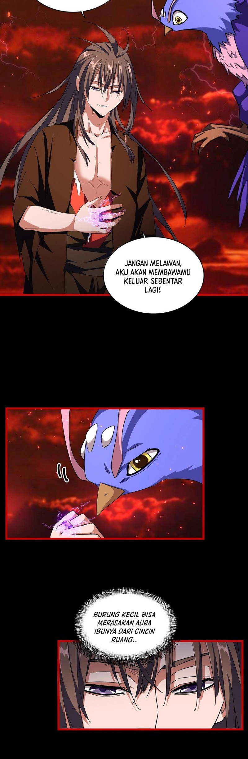 Magic Emperor Chapter 286 - halaman 7