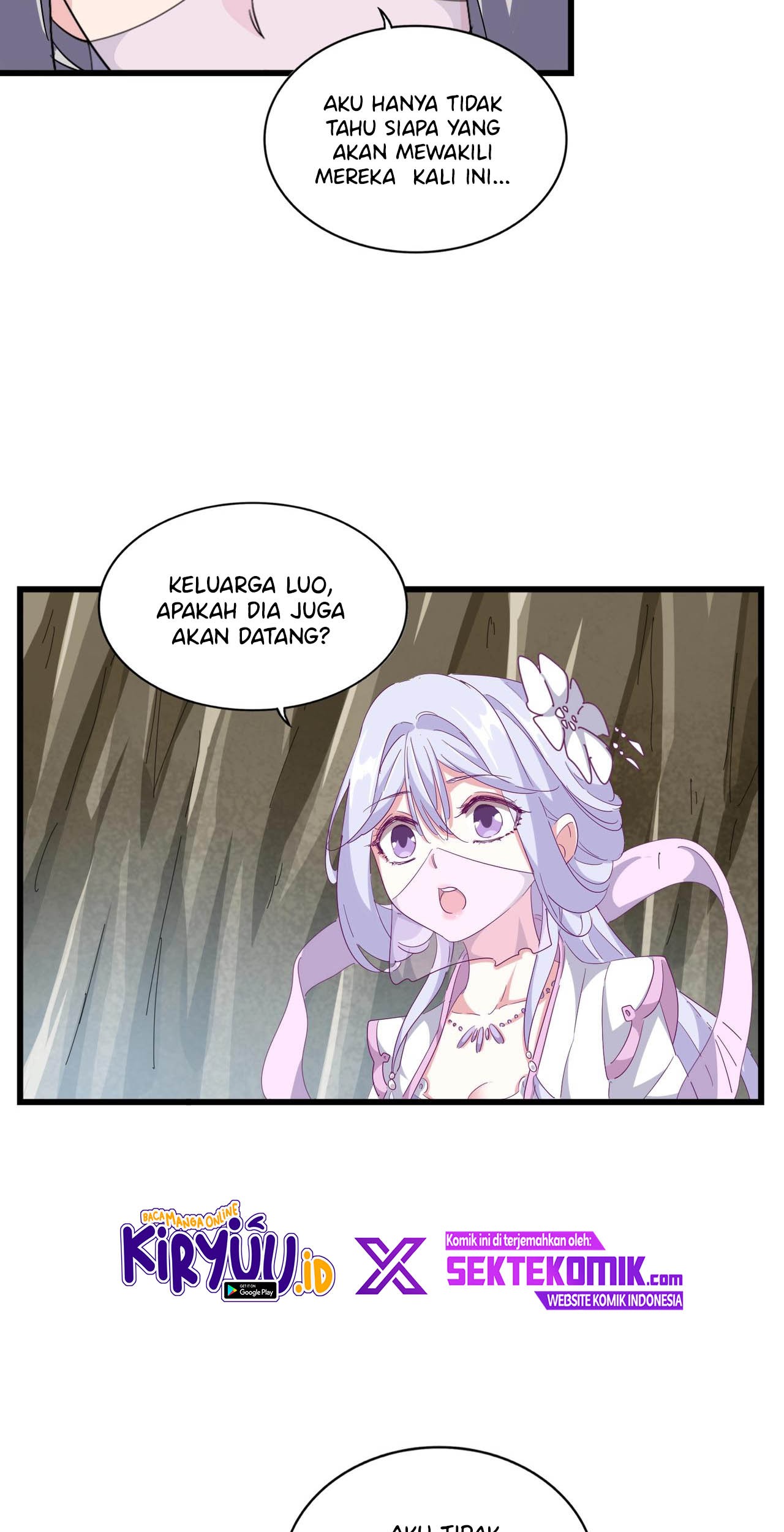 Magic Emperor Chapter 287 - halaman 24