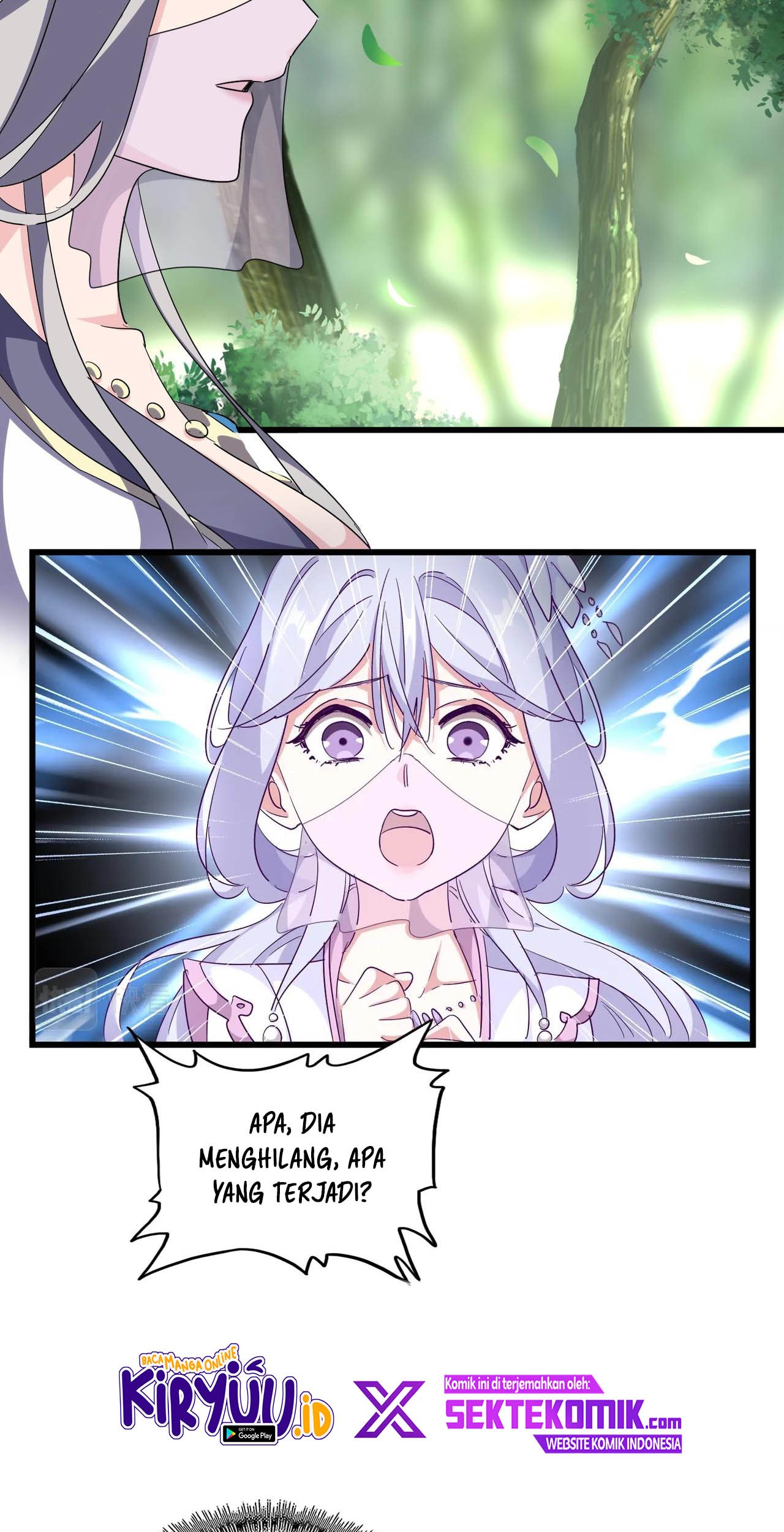 Magic Emperor Chapter 287 - halaman 26