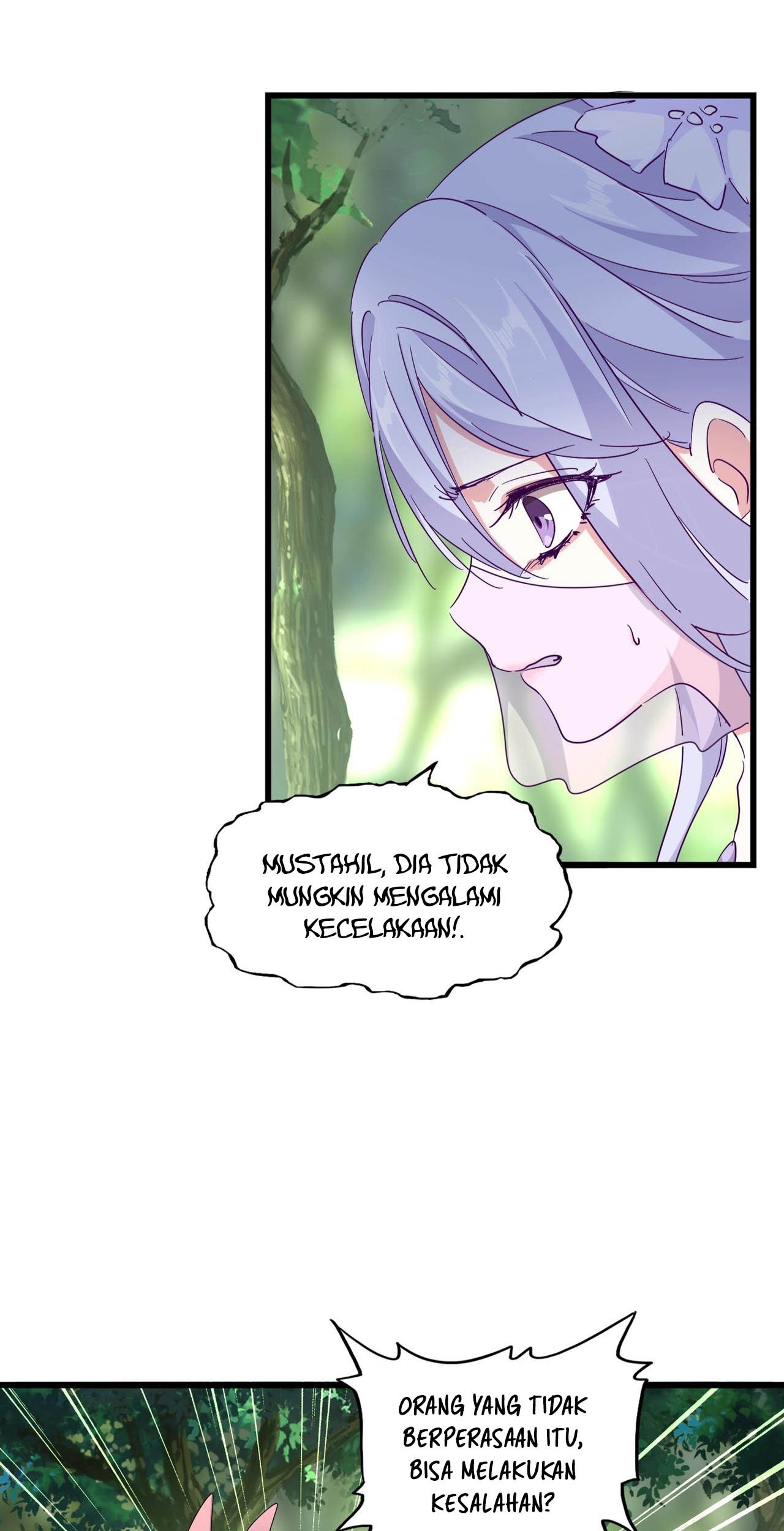 Magic Emperor Chapter 287 - halaman 29