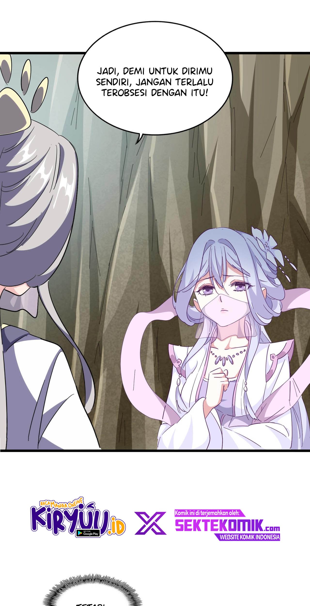 Magic Emperor Chapter 287 - halaman 33