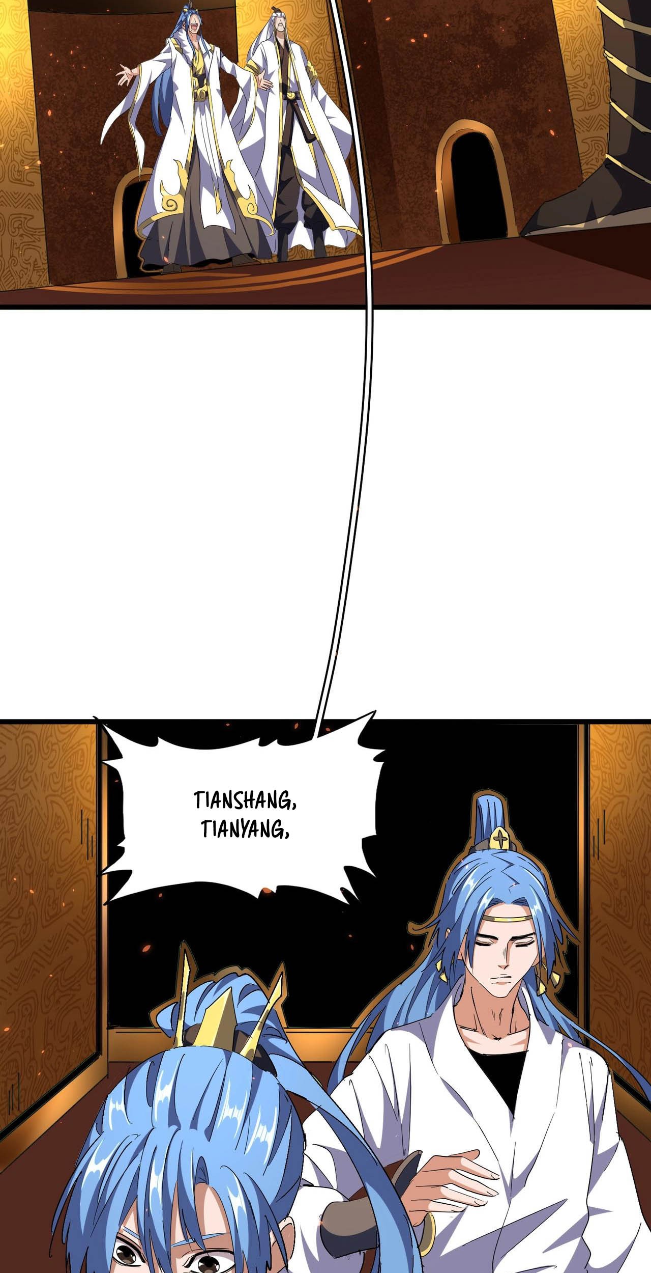 Magic Emperor Chapter 287 - halaman 37