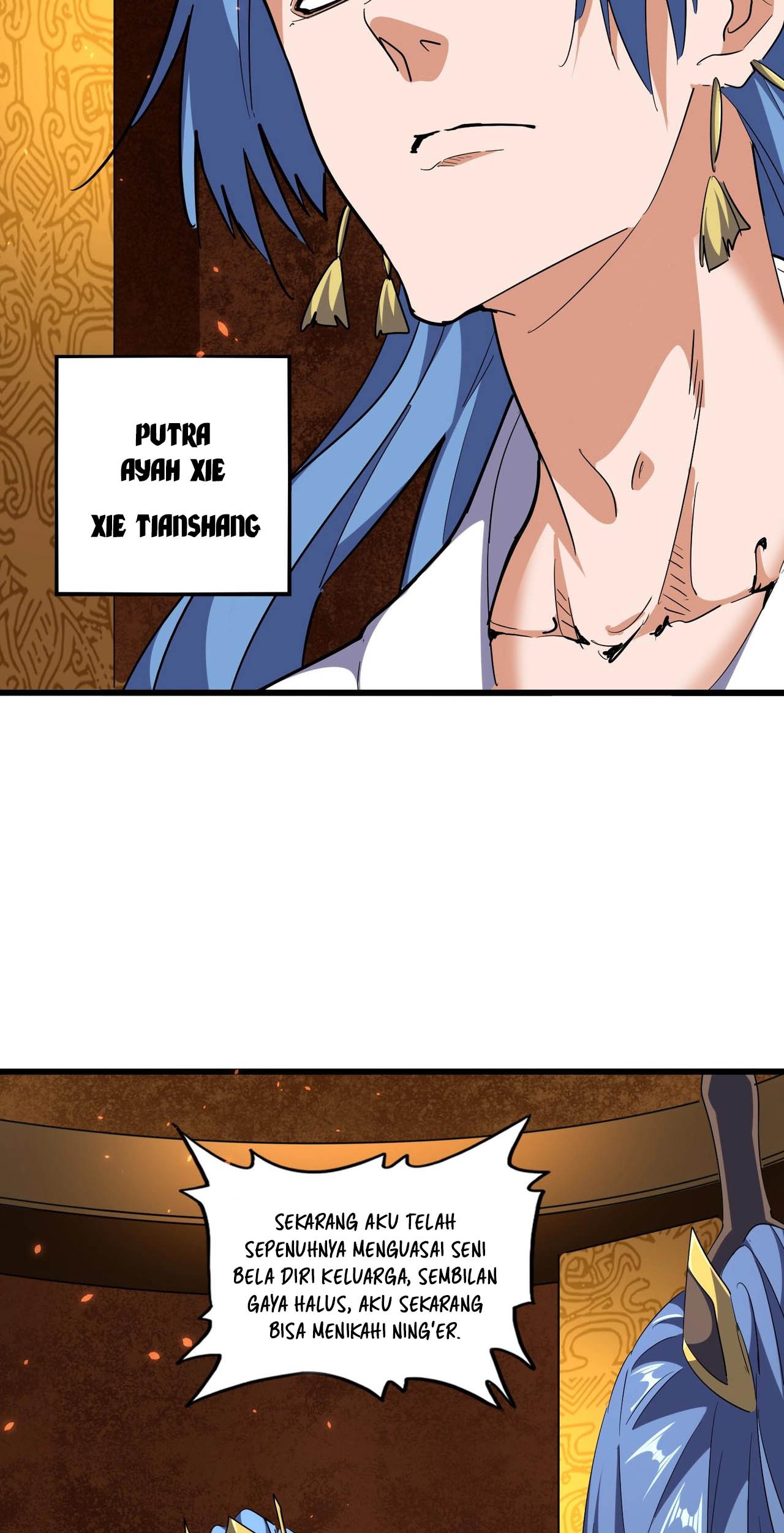 Magic Emperor Chapter 287 - halaman 39