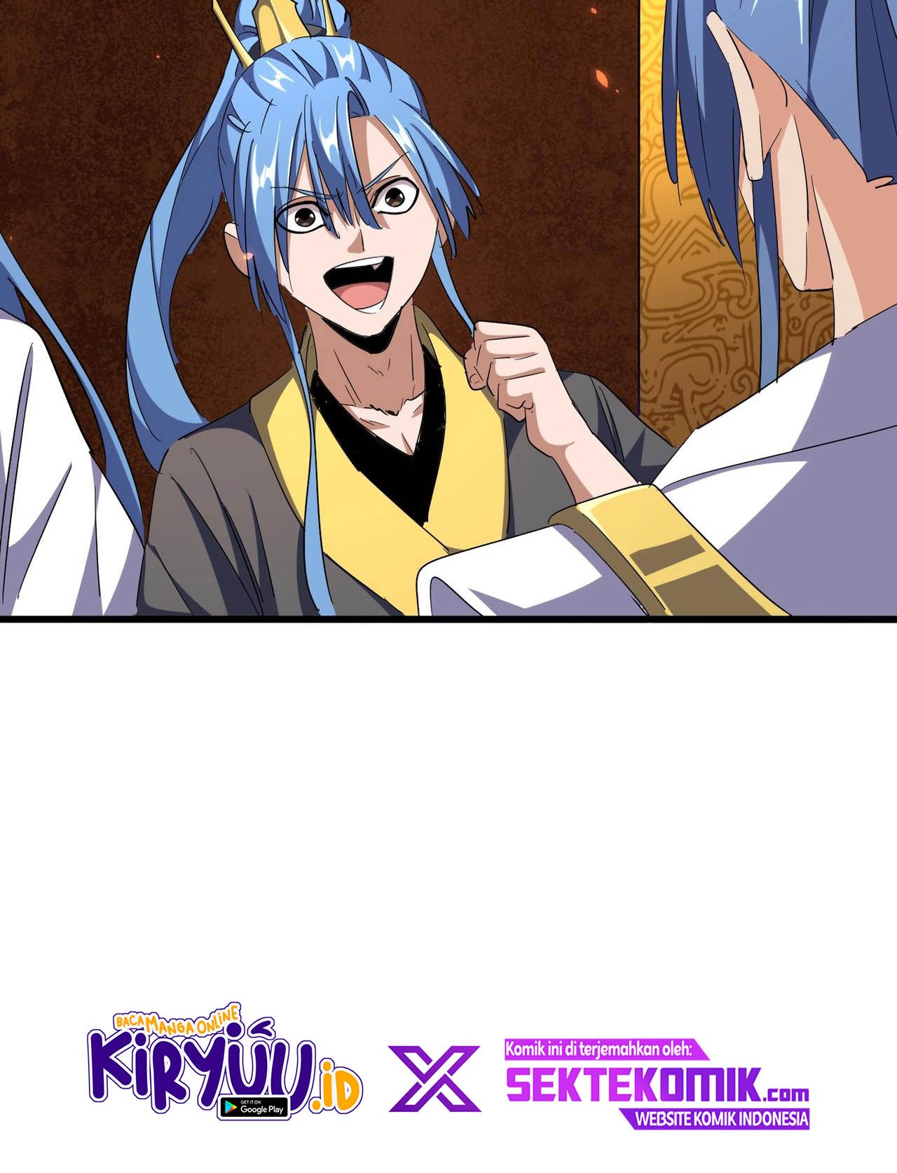 Magic Emperor Chapter 287 - halaman 40