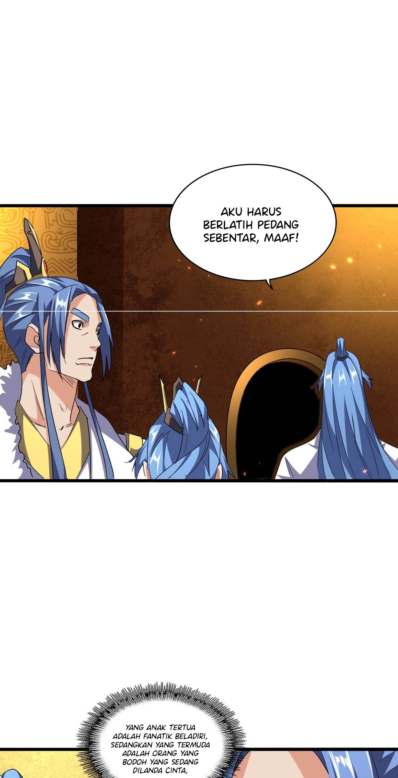 Magic Emperor Chapter 287 - halaman 41