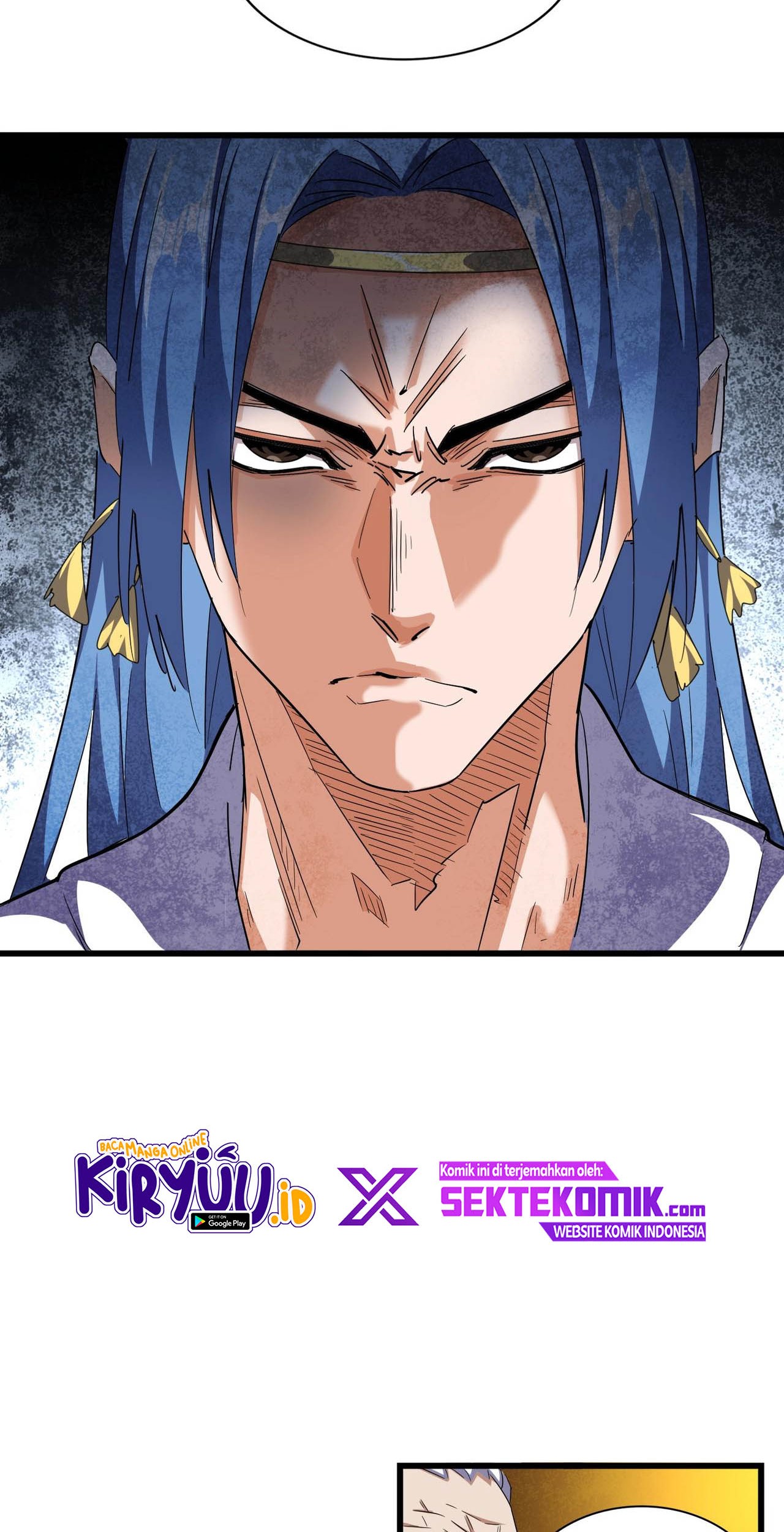 Magic Emperor Chapter 287 - halaman 44