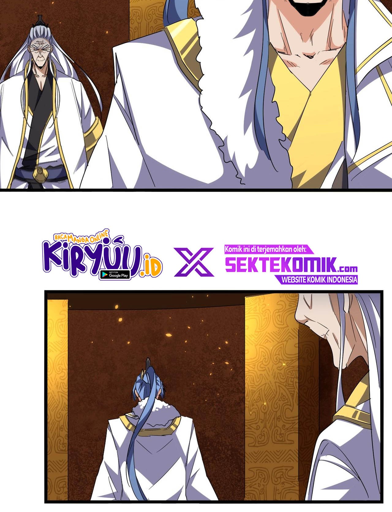 Magic Emperor Chapter 287 - halaman 46