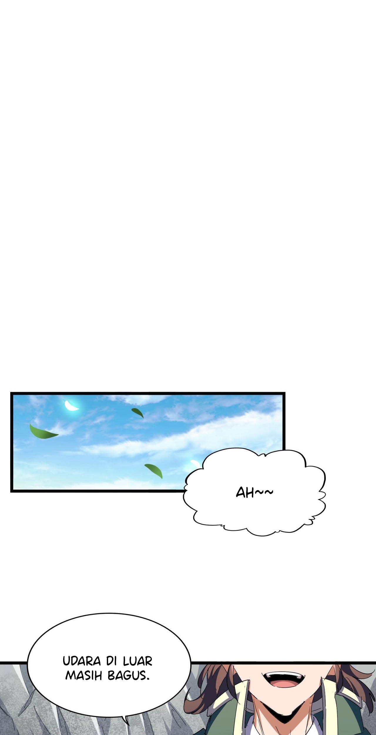 Magic Emperor Chapter 287 - halaman 47