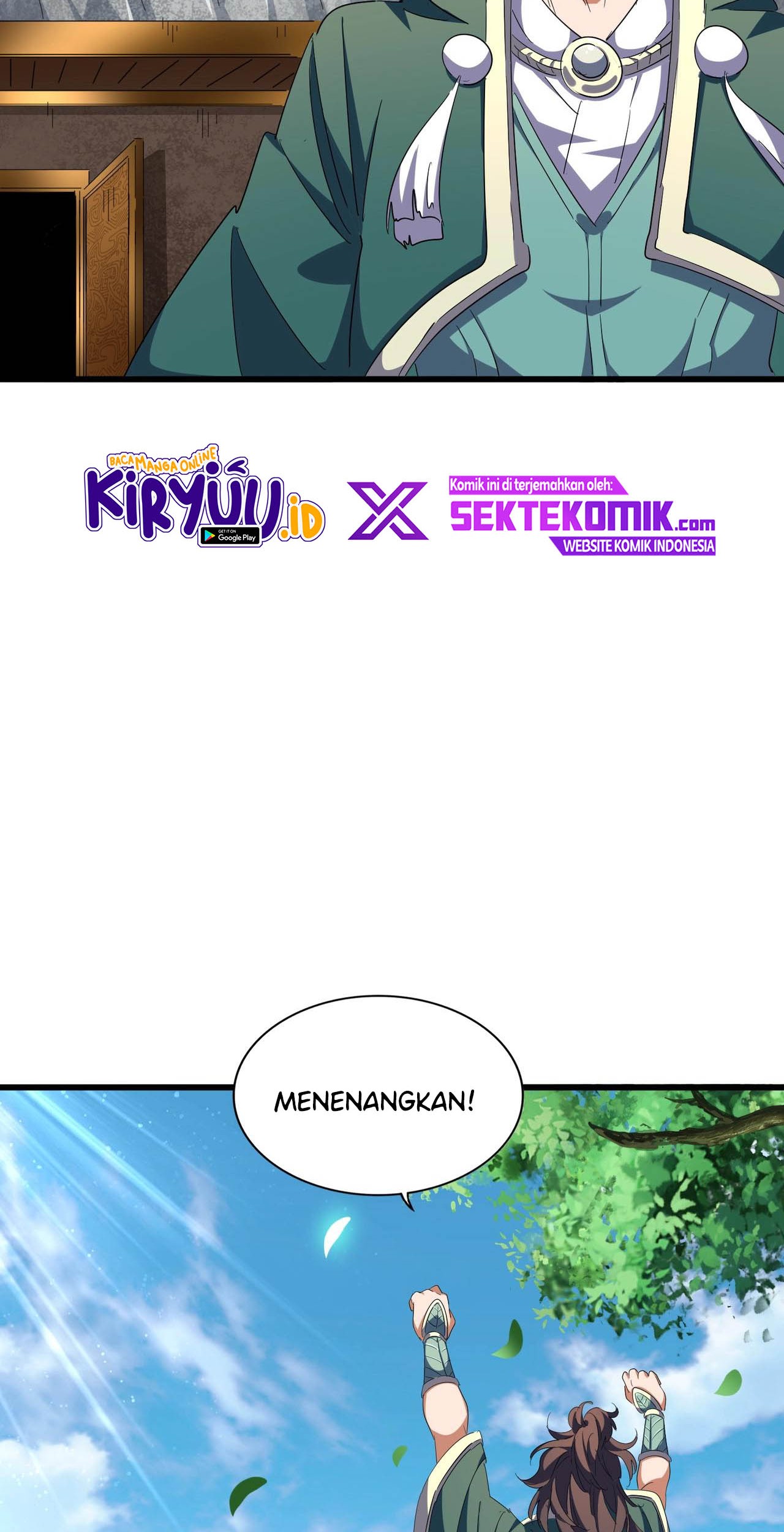 Magic Emperor Chapter 287 - halaman 48