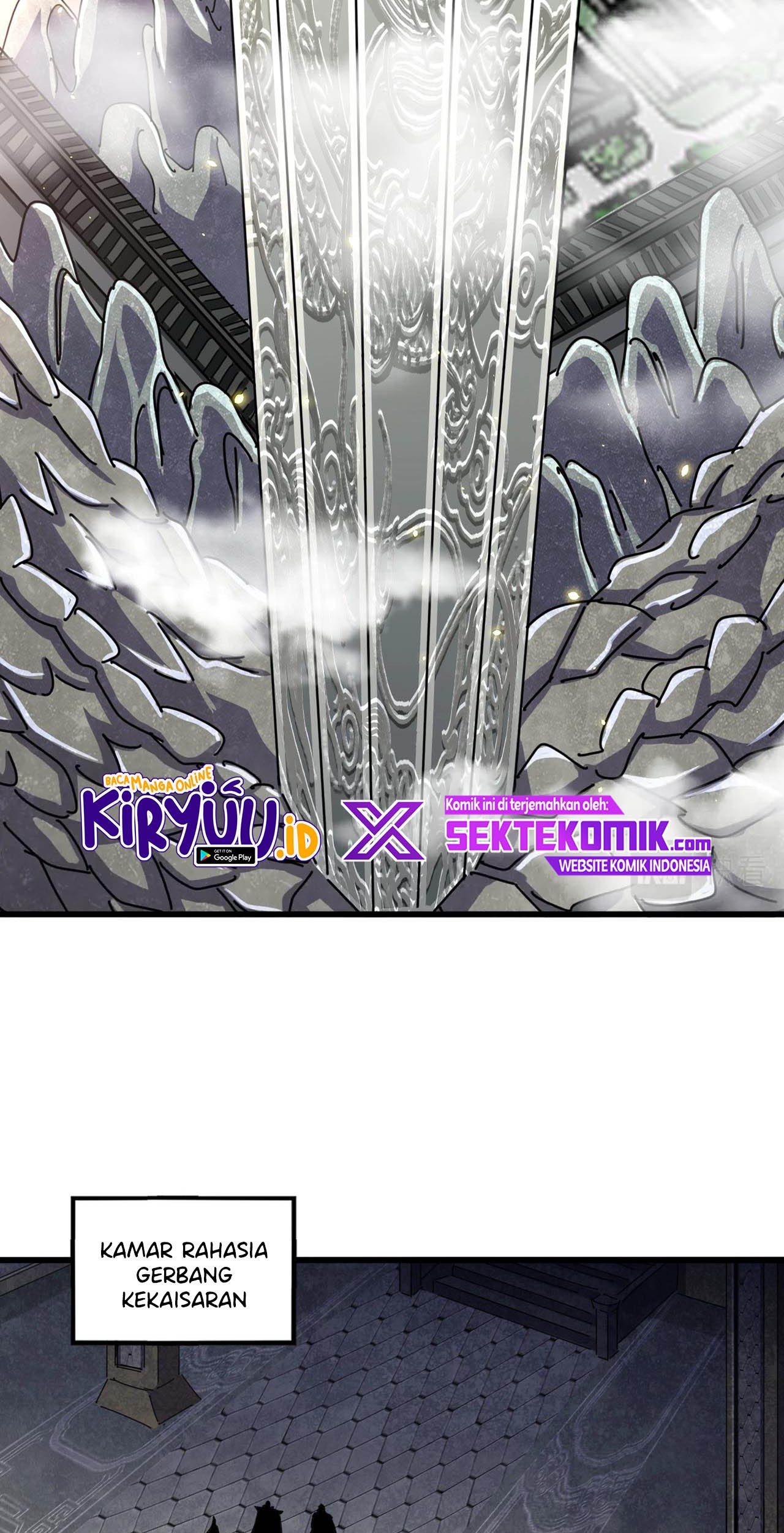 Magic Emperor Chapter 287 - halaman 57