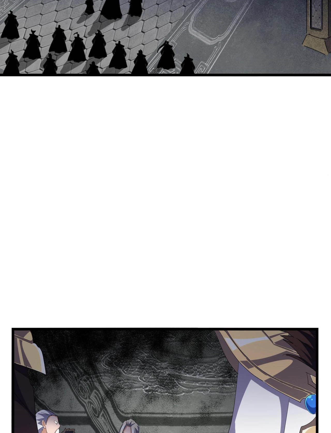Magic Emperor Chapter 287 - halaman 58
