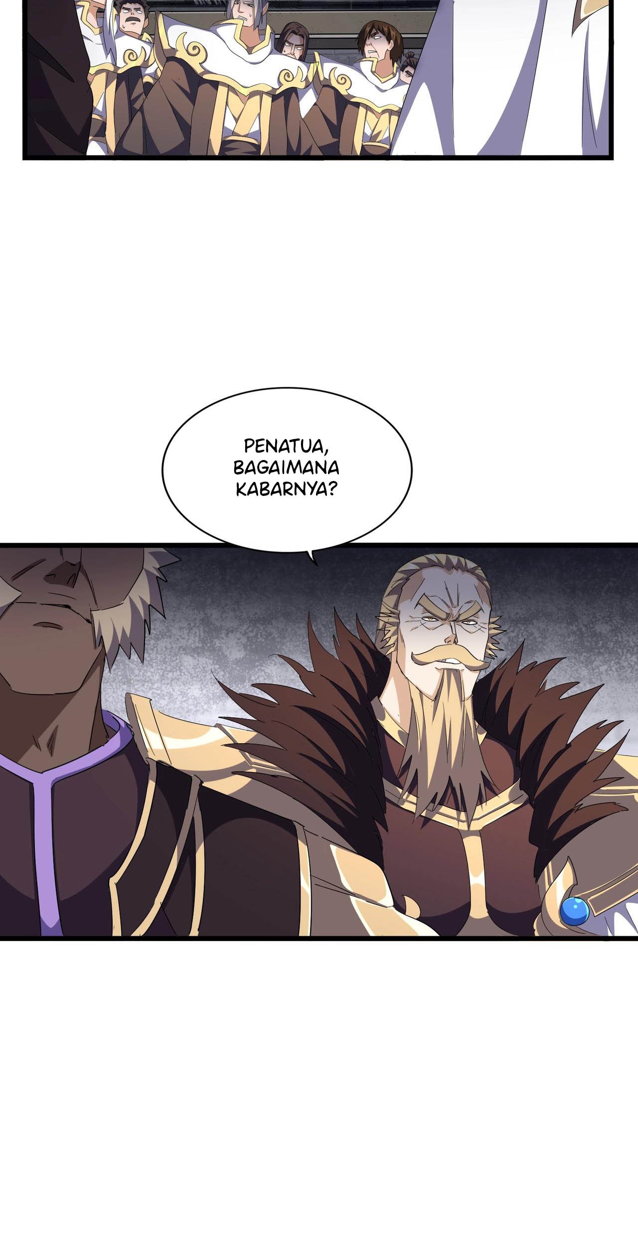 Magic Emperor Chapter 287 - halaman 59