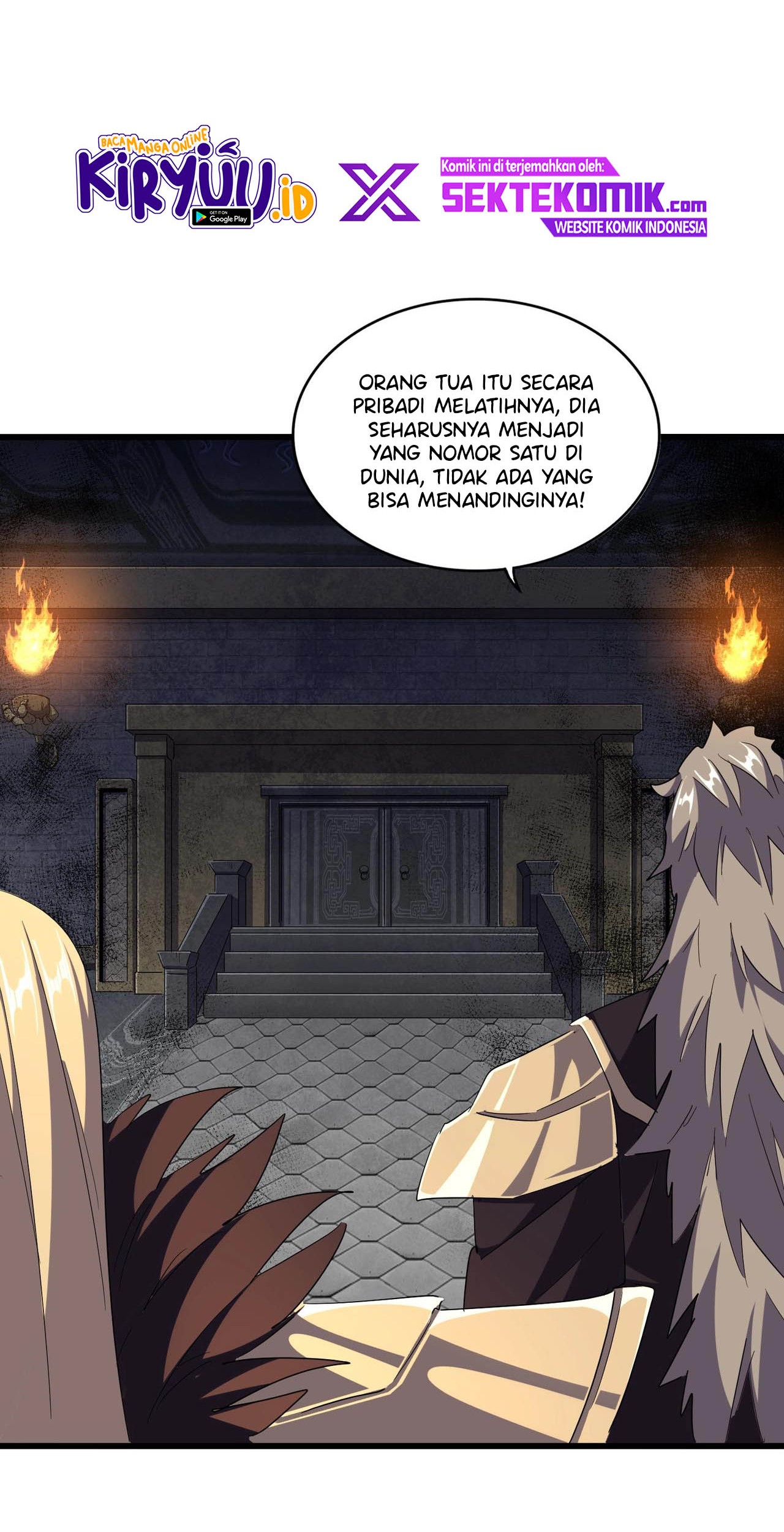 Magic Emperor Chapter 287 - halaman 60