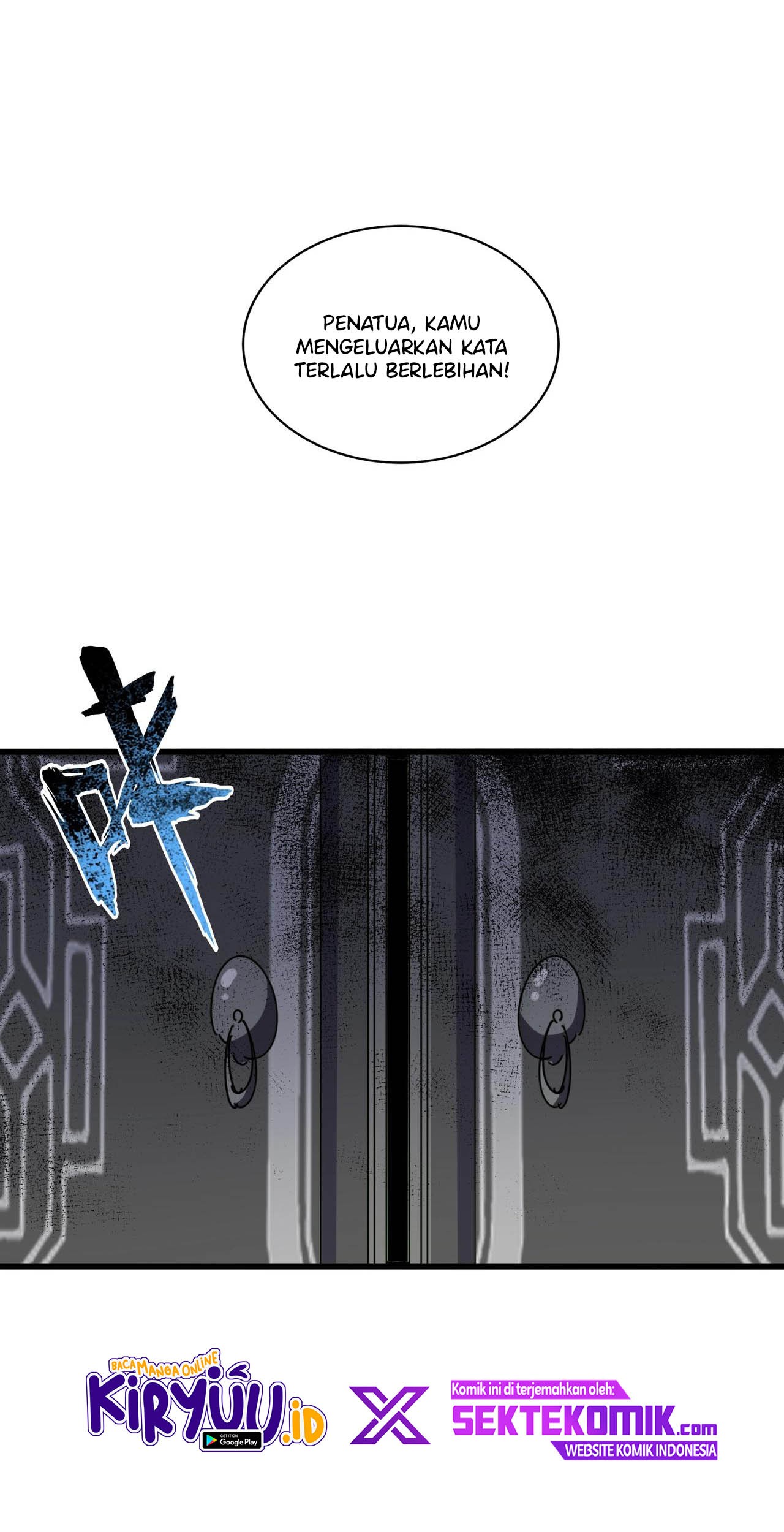 Magic Emperor Chapter 287 - halaman 61