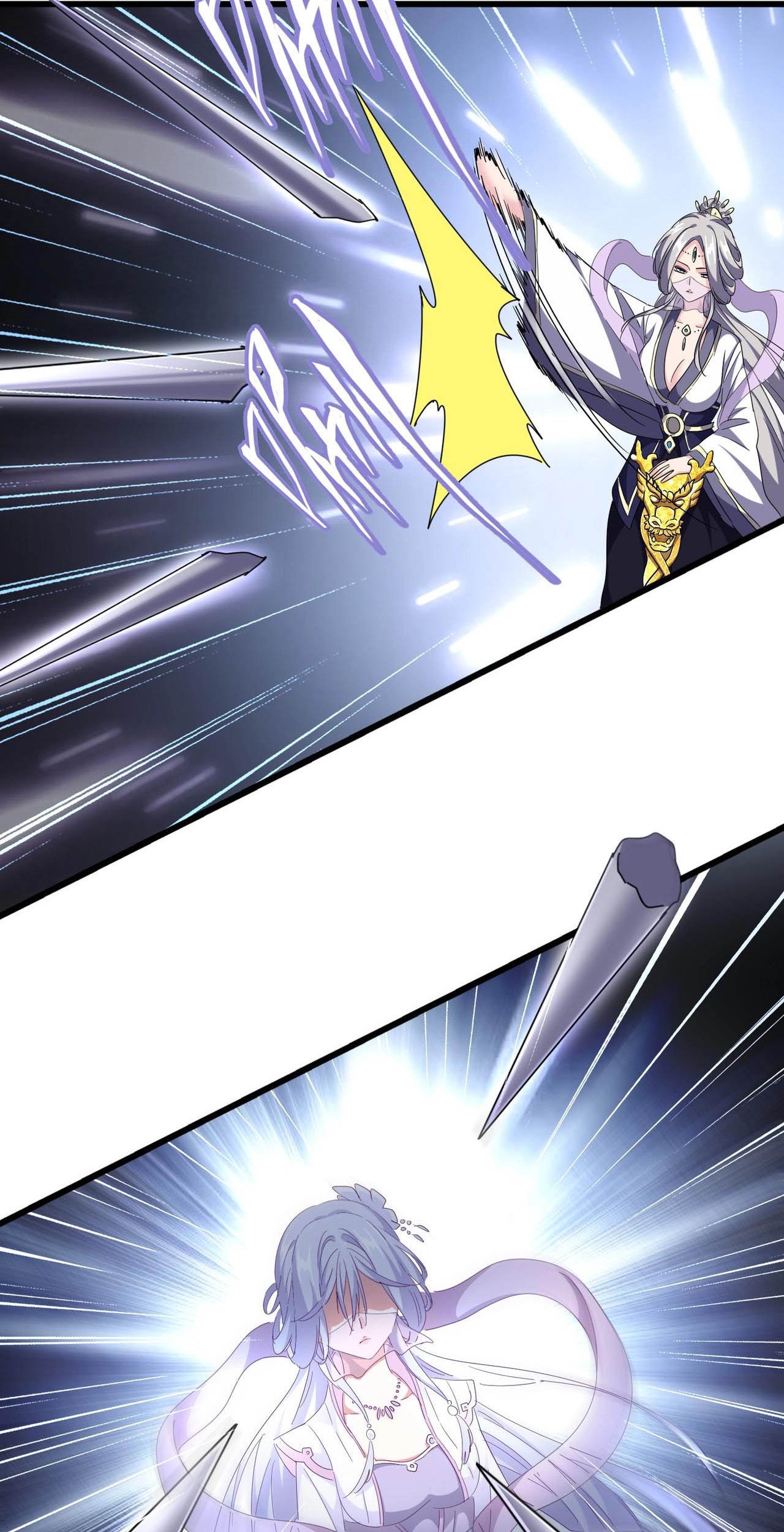 Magic Emperor Chapter 287 - halaman 7