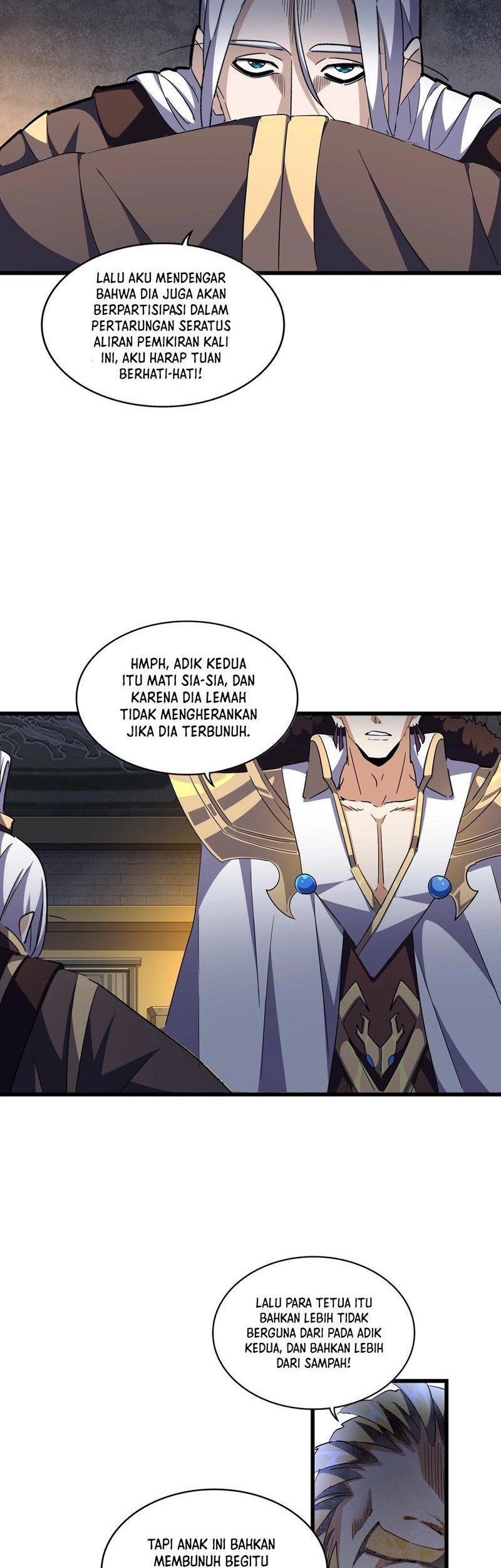 Magic Emperor Chapter 288 - halaman 11