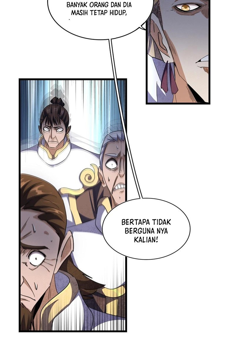 Magic Emperor Chapter 288 - halaman 12