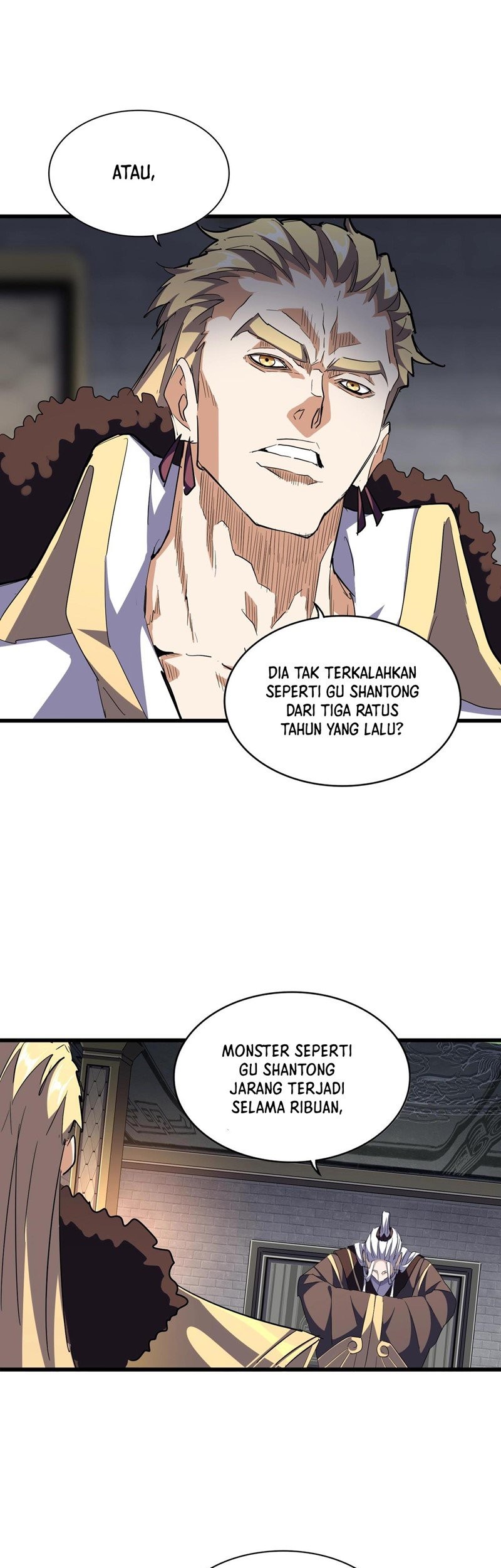 Magic Emperor Chapter 288 - halaman 13
