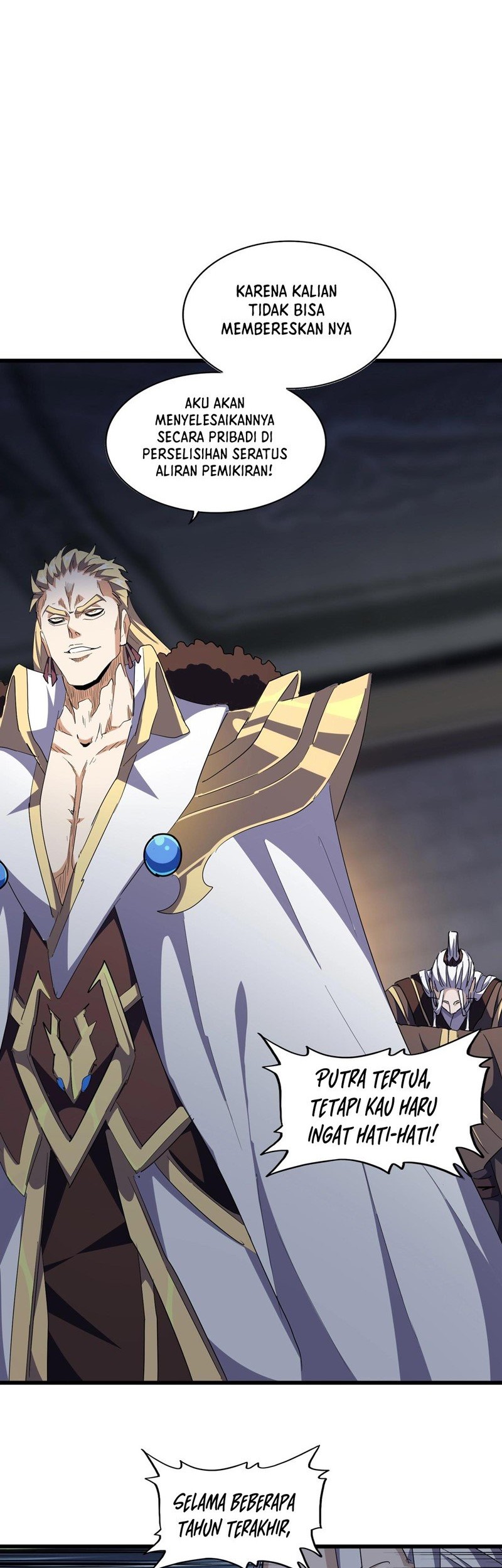 Magic Emperor Chapter 288 - halaman 16