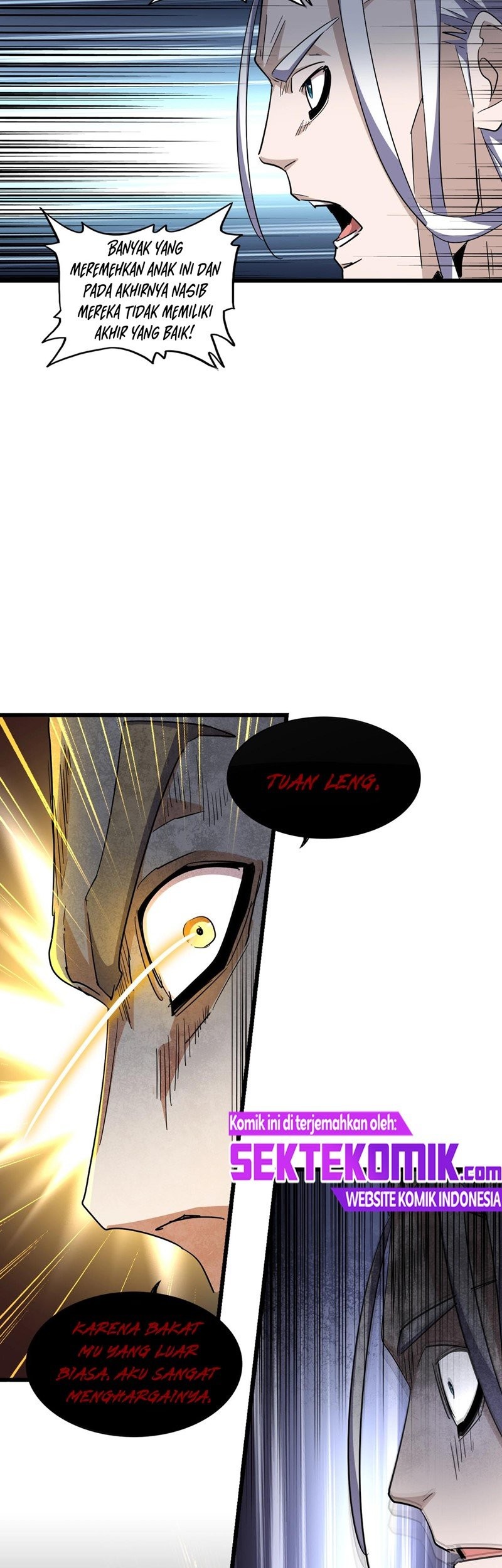 Magic Emperor Chapter 288 - halaman 17