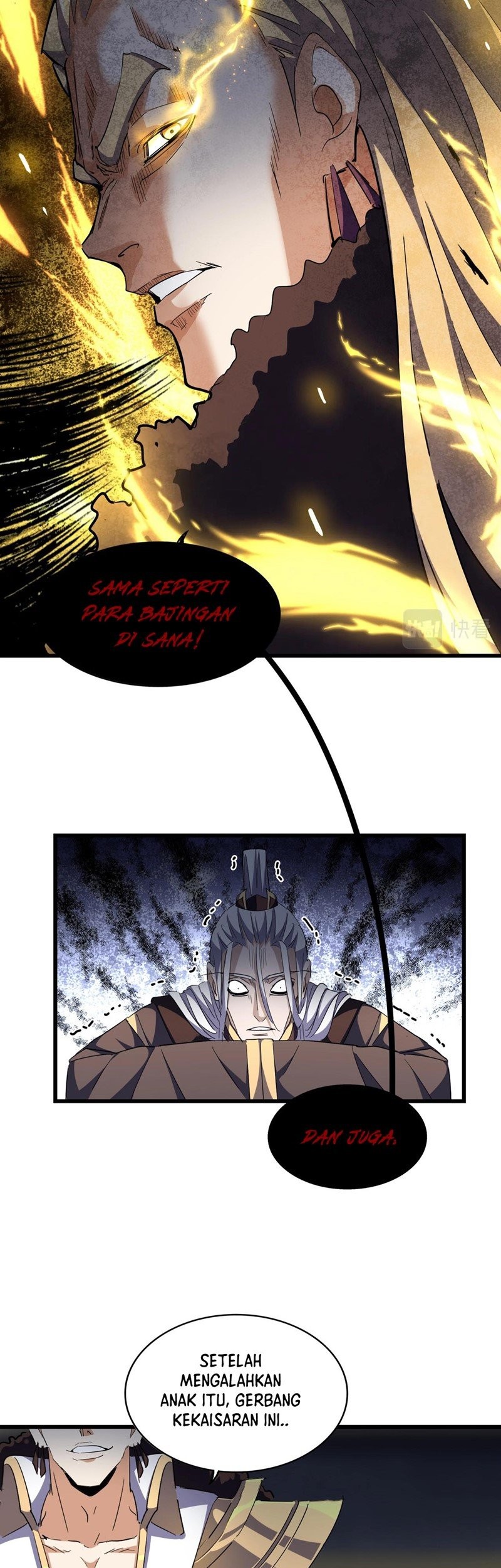 Magic Emperor Chapter 288 - halaman 19