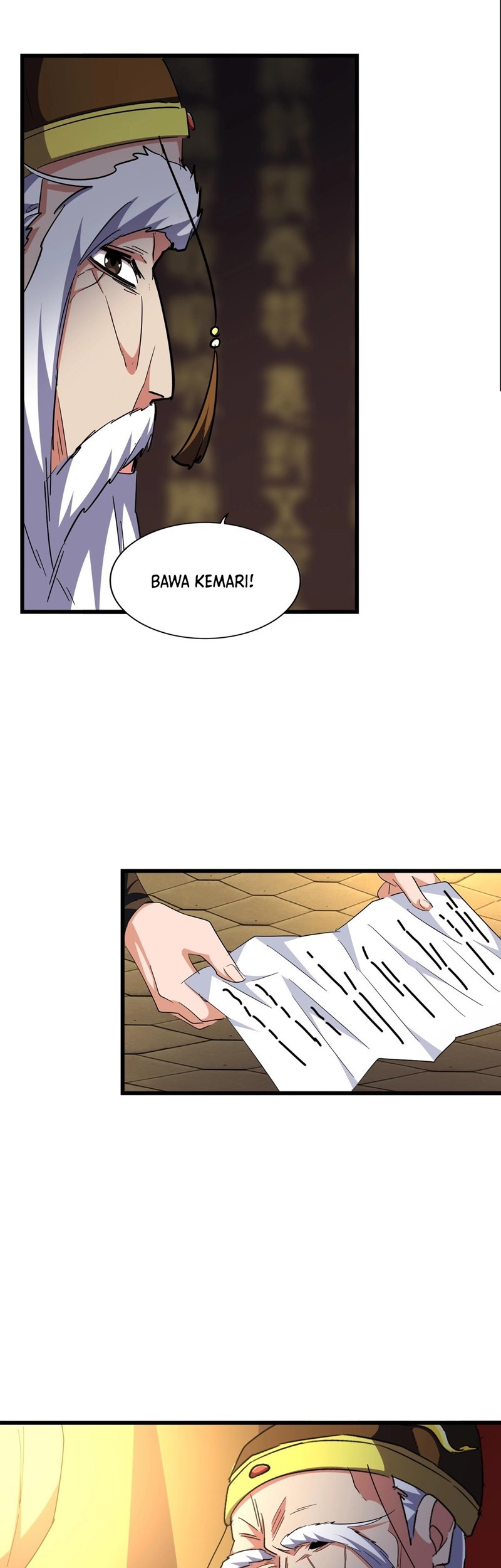 Magic Emperor Chapter 288 - halaman 24