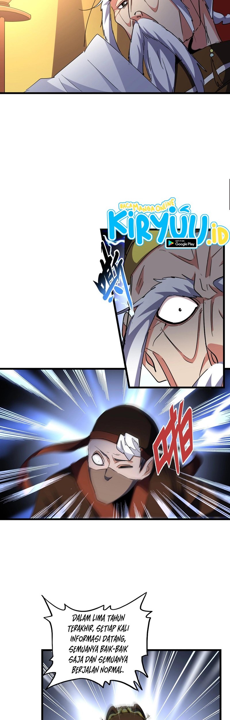 Magic Emperor Chapter 288 - halaman 25