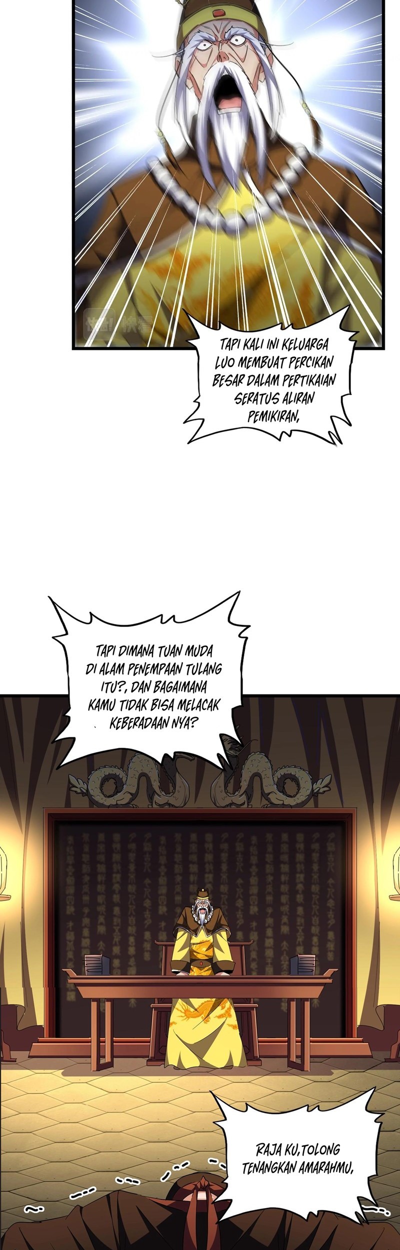 Magic Emperor Chapter 288 - halaman 26