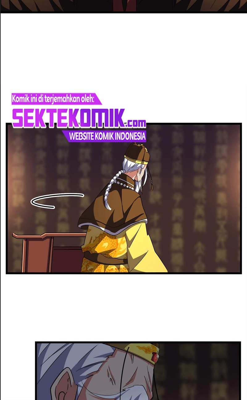 Magic Emperor Chapter 288 - halaman 27