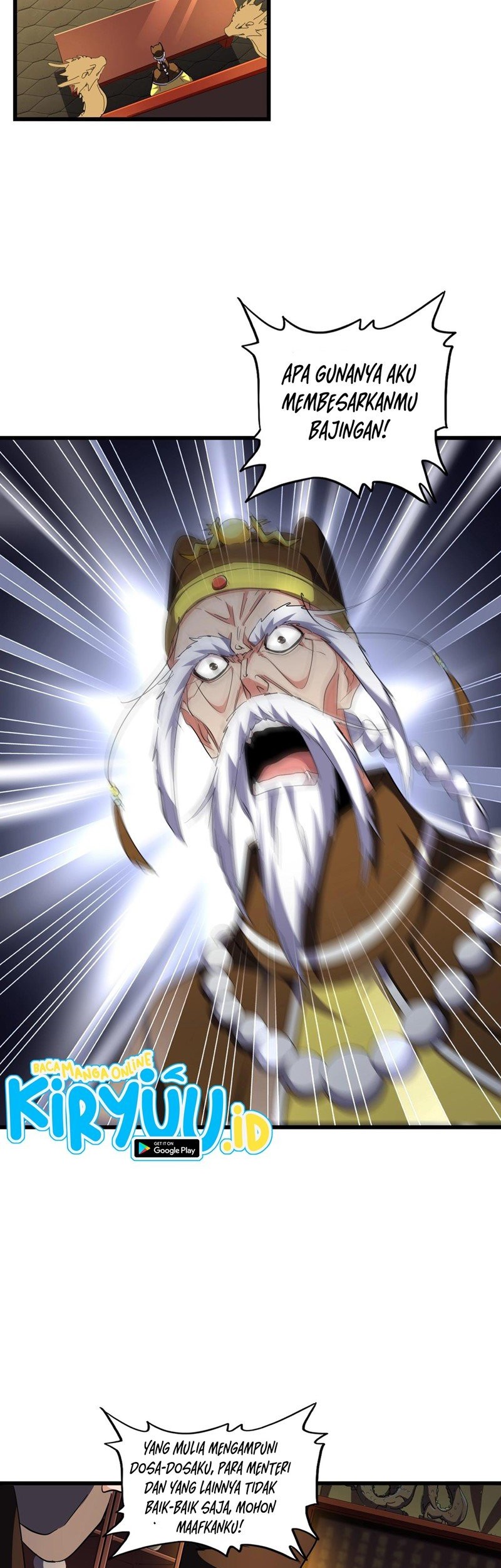 Magic Emperor Chapter 288 - halaman 30